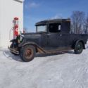 1931 ford model a delivery pickup barn find ratrod street rod original 1928 1929