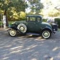 1931 Ford Model A Delux Coupe