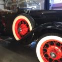 1931 Ford Model A Deluxe Roadster, Price RBO