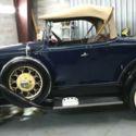 1931 FORD MODEL A DELUXE ROADSTER, See and Drive in Sunny Ft. Myers, FL