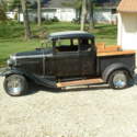 1931 Ford Model A Extended Cab 302 V/8  Hot Rat Street Rod  Truck