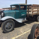 1931 Ford Model A Flatbed Truck