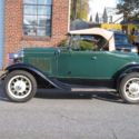 1931 Ford Model A Ford Deluxe Roadster