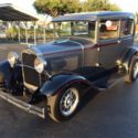 1931 FORD MODEL A HOT ROD ALL STILL! SAME OWNER FOR 40 YEARS!