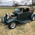 1931 Ford Model A Hot Rod Rumble Seat Roadster 390 Big Block All Steel