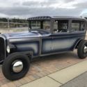 1931 Ford Model A Hotrod NO Chop Channeled Stickshift Traditional Lace Paint
