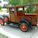 1931 Ford model A Huckster used in the Thornbirds TV movie