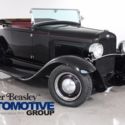 1931 FORD MODEL A LEATHER AUTO MSD TRANSMISSION
