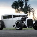 1931 Ford Model A LS6 EFI LS SWAP LSX RAT ROD HOT ROD KUSTOM