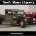 1931 Ford Model A MODEL A STREET ROD WWII BOMBER PLANE INSPIRED- MILITARY SHOW