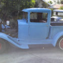 1931 FORD MODEL A PICKUP 31 FORD TRUCK WIDE BED RAT HOT ROD RATROD HOTROD