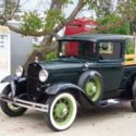 1931 Ford Model A Pickup (82B) Fully Restored - Less than 600 Miles