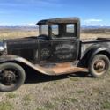 1931 Ford Model A Pickup, Classic Survivor, Possible Rat Rod or Hot Rod