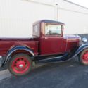 1931 FORD MODEL A PICKUP FULLY RESTORED