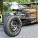 1931 Ford Model A Pickup Hot Rod / Rat Rod Military Tribute NO RESERVE