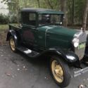 1931 ford model a pickup NO RESERVE