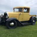 1931 Ford Model A pickup truck Flathead v8 Scta Hot Rod av8 32