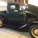 1931 Ford Model A Pickup Truck - restored - classic - restored to original spec