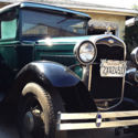 1931 Ford Model A pickup truck wide bed 1900 miles Original SoCal old timer