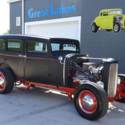 1931 Ford Model A Pro-Built Rare Steel Bodied Best of Everything Low Reserve
