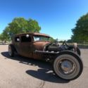 1931 FORD MODEL A RAT ROD NOSTALGIA BUILD, CUSTOM, ONE-OF-A-KIND