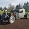 1931 Ford Model A Rat Rod Project car 460 BB
