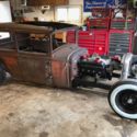 1931 Ford Model A Rat Rod Project