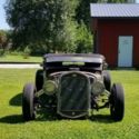 1931 Ford Model A Rat Rod, Victorian Town Car