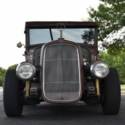 1931 Ford Model-A Rat Rod - WWII B-17 Bomber Themed