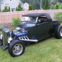 1931 Ford Model A Roadster, Big Block Caddy Powered! High-End build - RELIABLE!