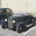 1931 Ford Model A Roadster Deluxe 1930 Classic Vintage
