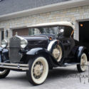 1931 Ford Model A Roadster - Exceptional Restoration!