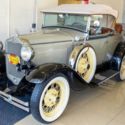 1931 Ford Model A Roadster Flemings Ultimate Garage