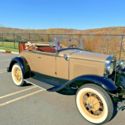 1931 Ford Model A Roadster Frame off restoration Show Quality