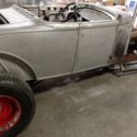 1931 Ford Model A Roadster  Henry body  Traditional Hot Rod 324 Olds Rocket