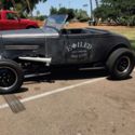 1931 Ford Model A Roadster - Henry Ford Steel Traditional Hotrod
