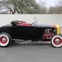 1931 Ford Model A roadster highly detailed show car dolled up flathead  C4 auto