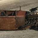 1931 Ford Model A Roadster Pickup Hotrod Ratrod