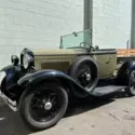 1931 Ford Model A Roadster Pickup No Reserve