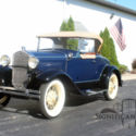 1931 Ford Model A Roadster - Show Quality Restoration!
