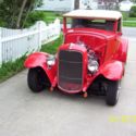1931 Ford Model A Roaster Street Rod