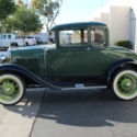 1931 Ford Model A RS Coupe Hardtop with Rumble Seat