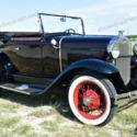 1931 Ford Model A Rumble Seat Roadster &#034;All Henry Steel&#034;