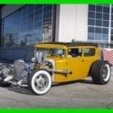 1931 Ford Model A Sedan, 364 Stroker 500hp V8, 4-Speed Manual Transmission