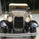 1931 Ford Model A Six Wheeled Roadster