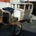 1931 ford model a slant window (murray)