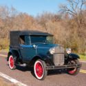 1931 Ford Model A Step Bed Roadster Pickup (Canopy Top), Fully restored, LOOk