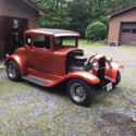 1931 Ford Model A Street Rod 350 with 700R4