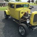 1931 Ford Model A streetrod - American Graffiti - Henry Steel