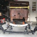 1931 Ford Model A Truck (Pick-up) Project / 292 Y-Block / T-5 / 9 inch 370 Posi